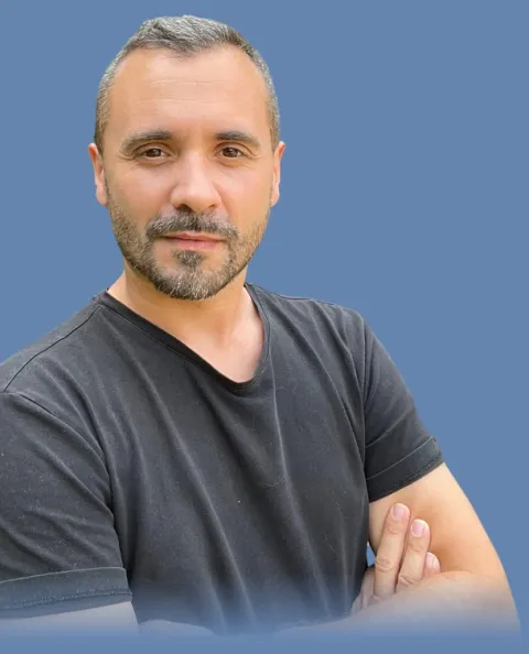 Yoan Lureault, fondateur de Futur Désiré par Insuffle